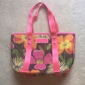 Vera Bradley beach bag